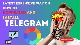 Download and Install Telegram (Like a Pro)