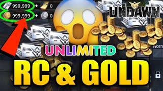 Undawn Cheat - Unlimited Free RC & Gold Hack!