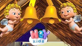 Campana Sobre Campana  Canciones de Navidad para Niños | Heykids