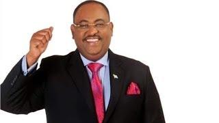 Madaxweynaha Puntland Siciid Deni oo ka hadlay Golaha iskaashiga iyo Somaliland