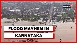 Karnataka News | Karnataka Floods | Flood Wreaks Havoc In Karnataka | Latest News | English News