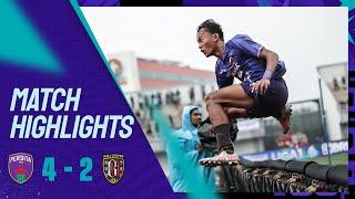 MATCH HIGHLIGHTS BRI LIGA 1 2023/24 | PERSITA 4-2 BALI UNITED