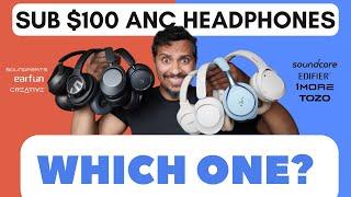 Are THESE any good?! 8 of the BEST ANC Headphones
