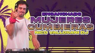 MUJERES CUMBIERAS #1 - Nico Vallorani DJ