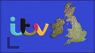 ITV Regions Timeline