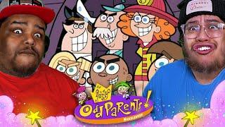 Fairly OddParents Season 4 Episode 3 & 4 FIRST TIME WATCHING