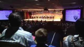 Trinity - The Dawn (Oireachtas Rince Na Cruinne 2014)