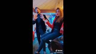 Dr.Madiha And Mj Ahsan Latest New TikTok Video