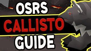 Easy Callisto Lure Guide OSRS 2M GP/HR