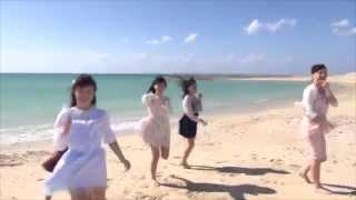 Luce Twinkle Wink沖縄オフショット＆おまけイメージムービー「Paradise in the summer」パロディ