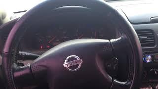 Nissan Sentra Stuck In limp mode / bad idle FIX