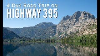 California Road Trip: 4 Days on Highway 395