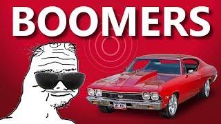 3 Types of Boomer Car Guys