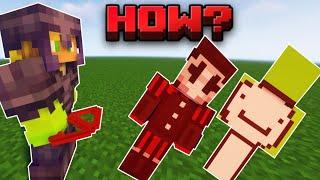 I Destroyed Youtubers in Minecraft Without Lifting a Finger