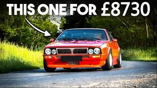 The Coolest Classic Italian Cars For Under £10,000 - That You Can Buy TODAY!