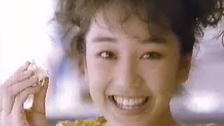 懐かしいCM　1992年　秋　10月