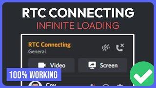 How To Fix Discord RTC Connecting Problem (Solved 2024)