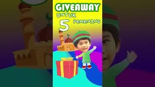 GIVEAWAY RAMADHAN