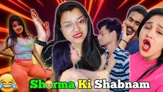 Rashtrawadi Shabnam Or Ishwar Sharma Roast  Shabnam Shaikh ने क्यों किया Breakup | Baba ki Queen