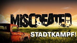 » MISCREATED! « - Hochhaus Stadtkampf! Zombie Survival Game!