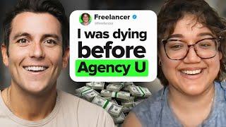 How This Freelancer Went From $1k to $15k in 4 Weeks (CASE STUDY)