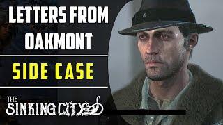 Letters from Oakmont | Side Case | The Sinking City