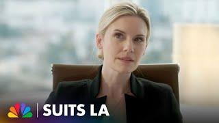 Sneak Peek: Ted Begs Amanda for Help with a Murder Trial | Suits LA | NBC