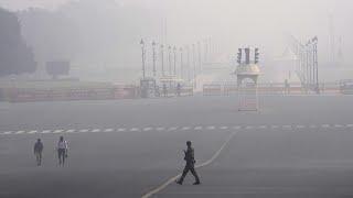 India's capital shuts all schools as air pollution turns 'severe'