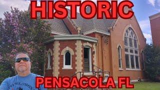 Historic Pensacola Churches + More