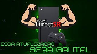 ATUALIZAÇÃO PODE TRANSFORMAR XBOX SERIES EM CONSOLE "PRO" COM FSR4 #fsr4