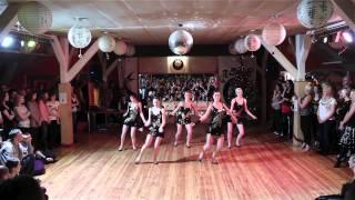 Bailarico Ladies - "Whatever Lola Wants" showdance