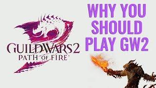 Why YOU should play Guild Wars 2 in 2017!! (Path of Fire Expansion)