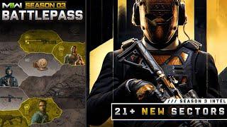 The Modern Warfare 2 Season 3 Battlepass…