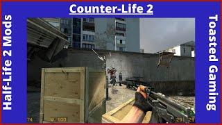 Half-Life 2 Mods = Counter-Life 2