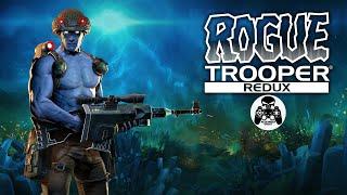 Rogue Trooper Redux полное прохождение