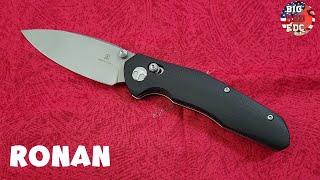 Bestechman Ronan : B-Lock and 14C28N