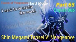 Shin Megami Tensei V Vengeance Hard Mode Walkthrough Part 65