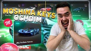 MOSHINA KEYS OCHDIM | GTA 5  MAJESTIC RP