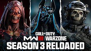 All 30+ MW3 Season 3 Reloaded Bundles EARLY In-Game! (Ultra Skins, Tracers, & Operators)