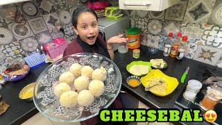 Fariha ne Cheeseballs recipe batadi aj 