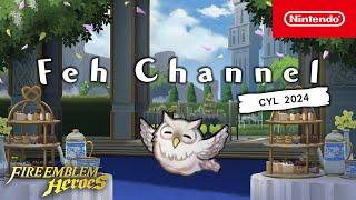 Feh Channel (Choose Your Legends 2024 Edition) - Fire Emblem Heroes