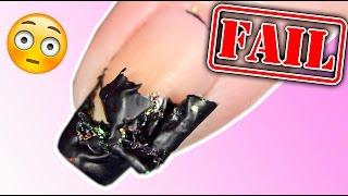 WORST NAIL FAILS EVER - Never before seen!