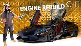 We Rebuilt This Lamborghini Murcielago | GVE London Behind the Scenes