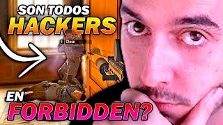 Decidí JUGAR FORBIDDEN UN DÍA  en Arena Breakout Infinite