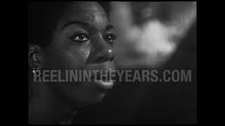 Nina Simone • “Tomorrow Is My Turn/Images/Go Limp/Mississippi Goddam” • 1965 [RITY Archive]