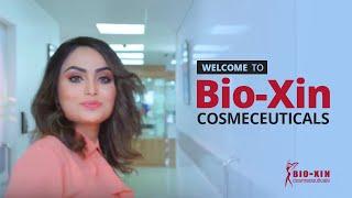 Welcome to Bio-Xin Cosmeceuticals