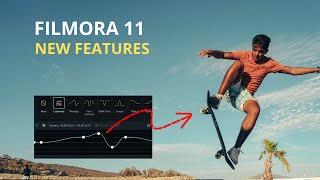 What's new in Filmora 11 - Exciting Features REVEALED