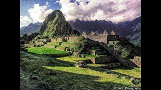 Cuzco - Inka Birodalom - Monumentális történelem