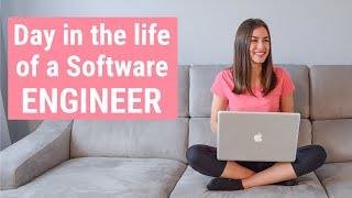 A Day in the Life of a Software Engineer | Working Remotely in an Airbnb