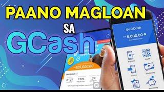 PAANO MAG LOAN SA GCASH | HOW TO AVAIL GCASH LOAN | G LOAN